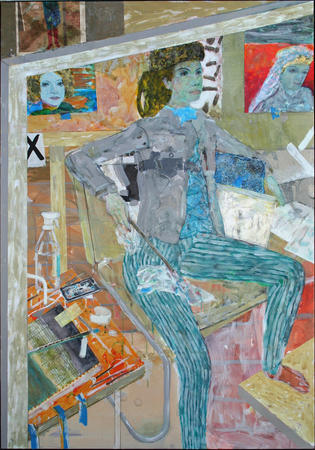 Painting influenced by Russia