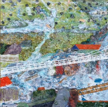 Marginal Farm, Angus glen