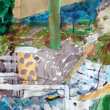 Gallerist 1 (detail)