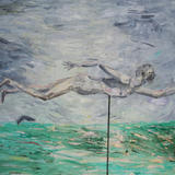 'Weather Vane Man' 1991