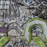 balcony tak (study) detail, 2014