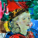 Audio Visual 1 (Triptych)