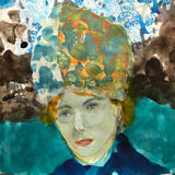 Painting with Nordic influence (detail)