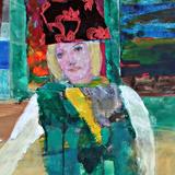 Daughter of Alba (detail 1)