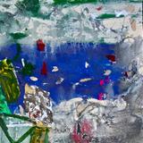 Rocks of Solitude, Edzell (detail)