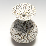 flared top bottle vessel