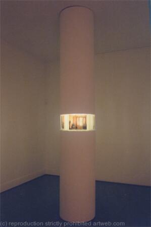 Living in Barry, View showing installation at G39 Cardiff