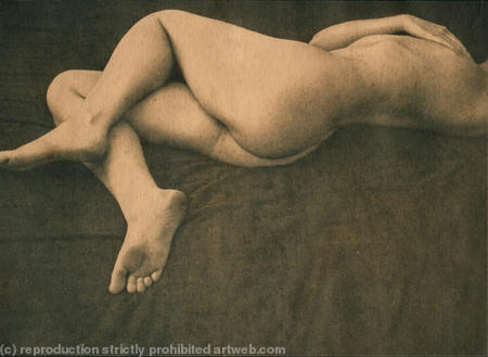 Female Nude
