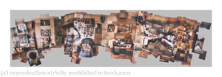 Back Room and Kitchen, Browns Road