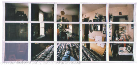 Front Bedroom, Browns Road.