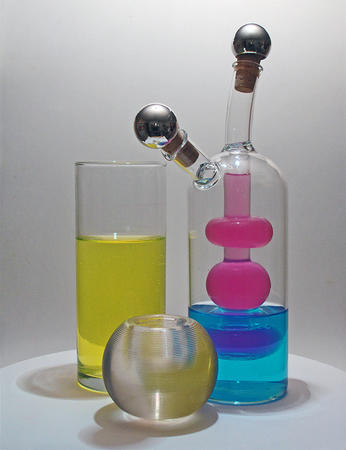 CMY Still Life 1
