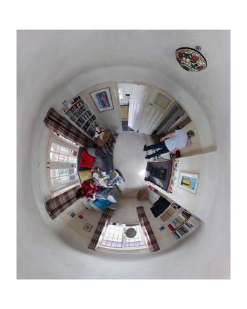 Front room Sompting Road