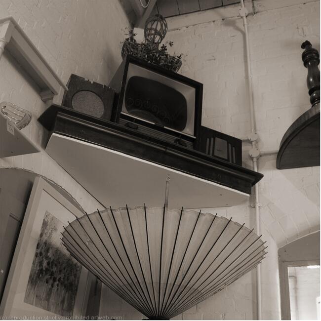 Art Deco TV by Keith Hardwick