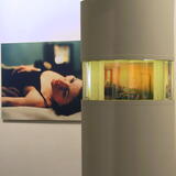 Living Room, Court Road, Barry (Installation shot Plastica Gallery Bologna)