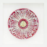 framed passion wallpiece