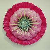 Avant Garde framed wallpiece