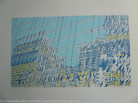 Glass Late Afternoon