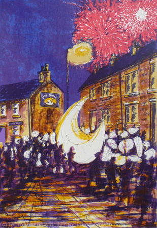  Moonraking Slaithwaite