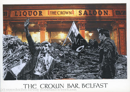 'The Crown Bar'