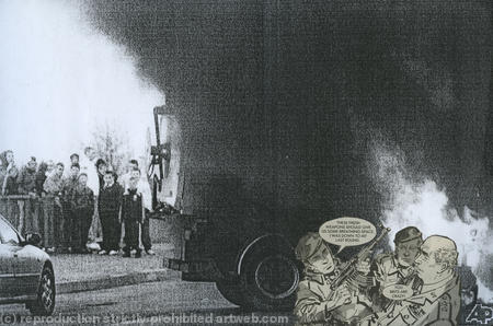 'You Brits Are Crazy!'