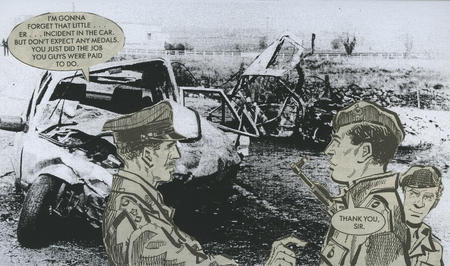 'I'm Gonna Forget About That Little Incident In The Car'