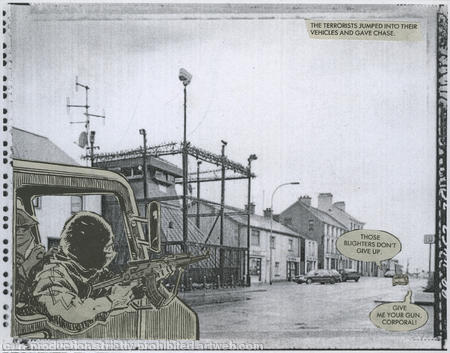 'Those Blighters Don't Give Up!'