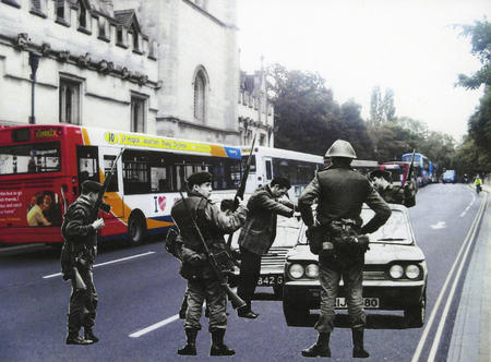 'Magdalen Bridge VCP'