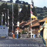 'The Holy Mother Comes To North Belfast The Wrong Side Of Alliance Avenue)'