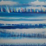 Sailing The Roaring Waves