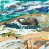 Coastal Rocks Series No.1