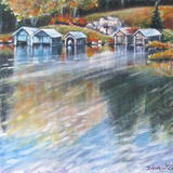 Magnetawan Boat Houses