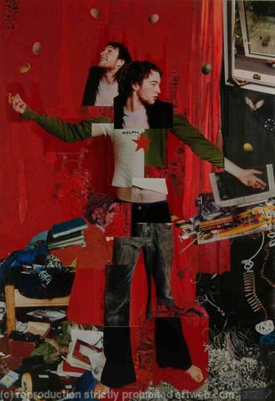 RUARI: portrait of my son