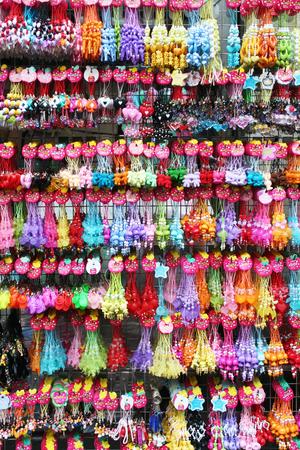 STREET STALL IN BANGKOK
