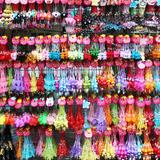 STREET STALL IN BANGKOK