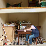 THE MIND CANNOT BEAR....