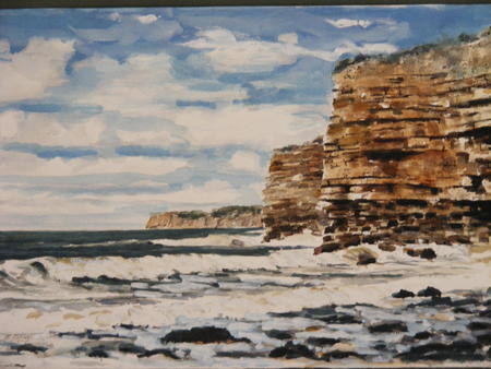 Llantwit Magor South Wales U.K.