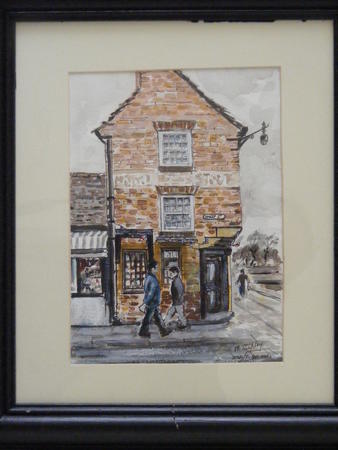 Sheep street Stratford