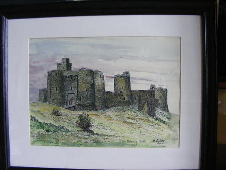 Kidwelly Castle