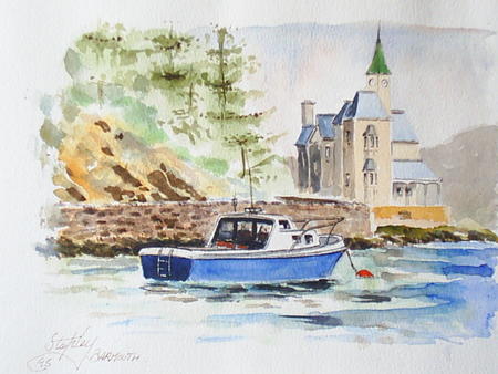 Barmouth North Wales 