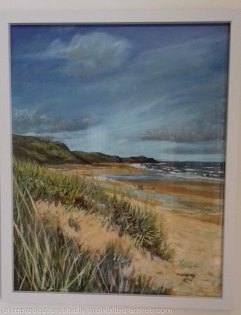 Broughton Bay Whiteford Sands