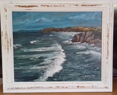 Big Wave at little Haven