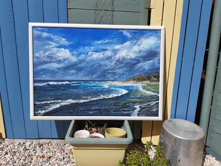 Harlech Beach North Wales U.K.