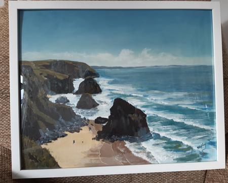 Bedruthan Steps