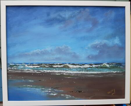 Broughton Beach Gower