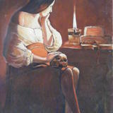 Georges De la Tour (Reproduction )