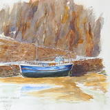 Aberramfra Harbour Barmouth