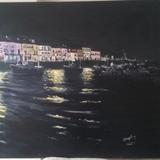 Ilfracombe winter night 2