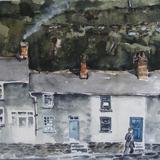 Welsh cottages 