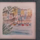 Tenby Harbour