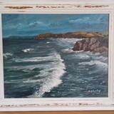 Big Wave at little Haven